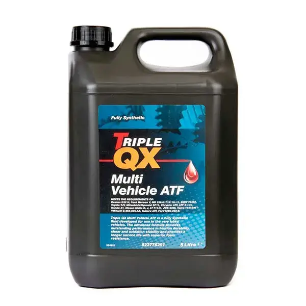 Triple QX Multi Vehicle ATF-U - 5 ltr