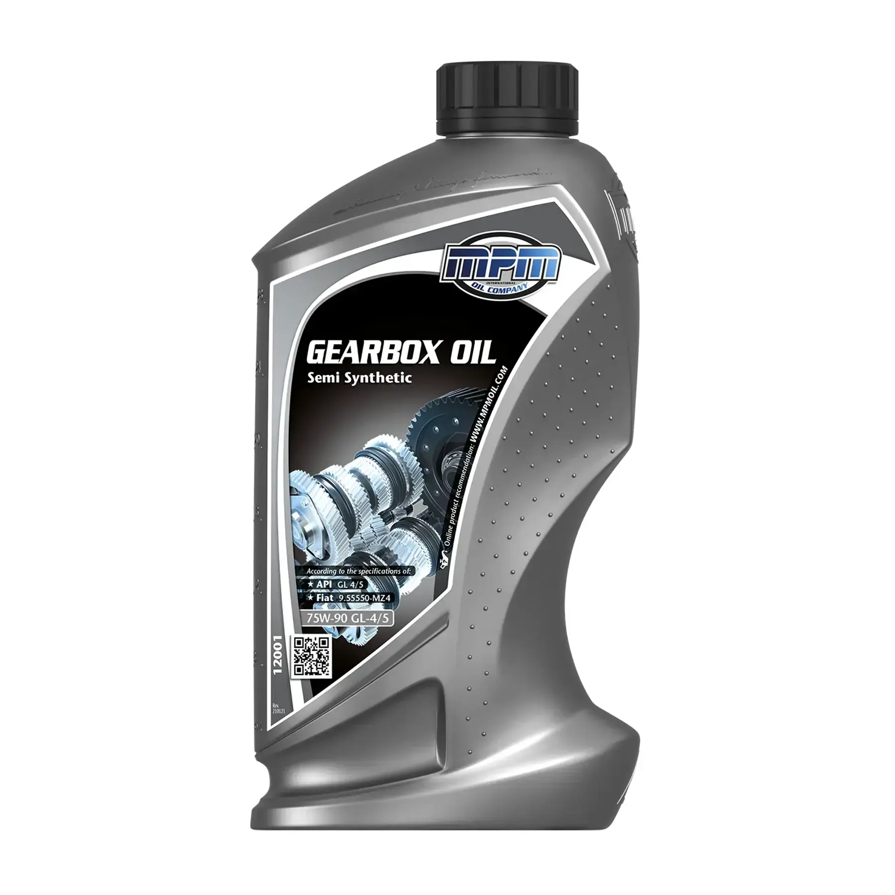MPM Gearbox Oil 75W-90 GL-4/5 Semi Synthetic