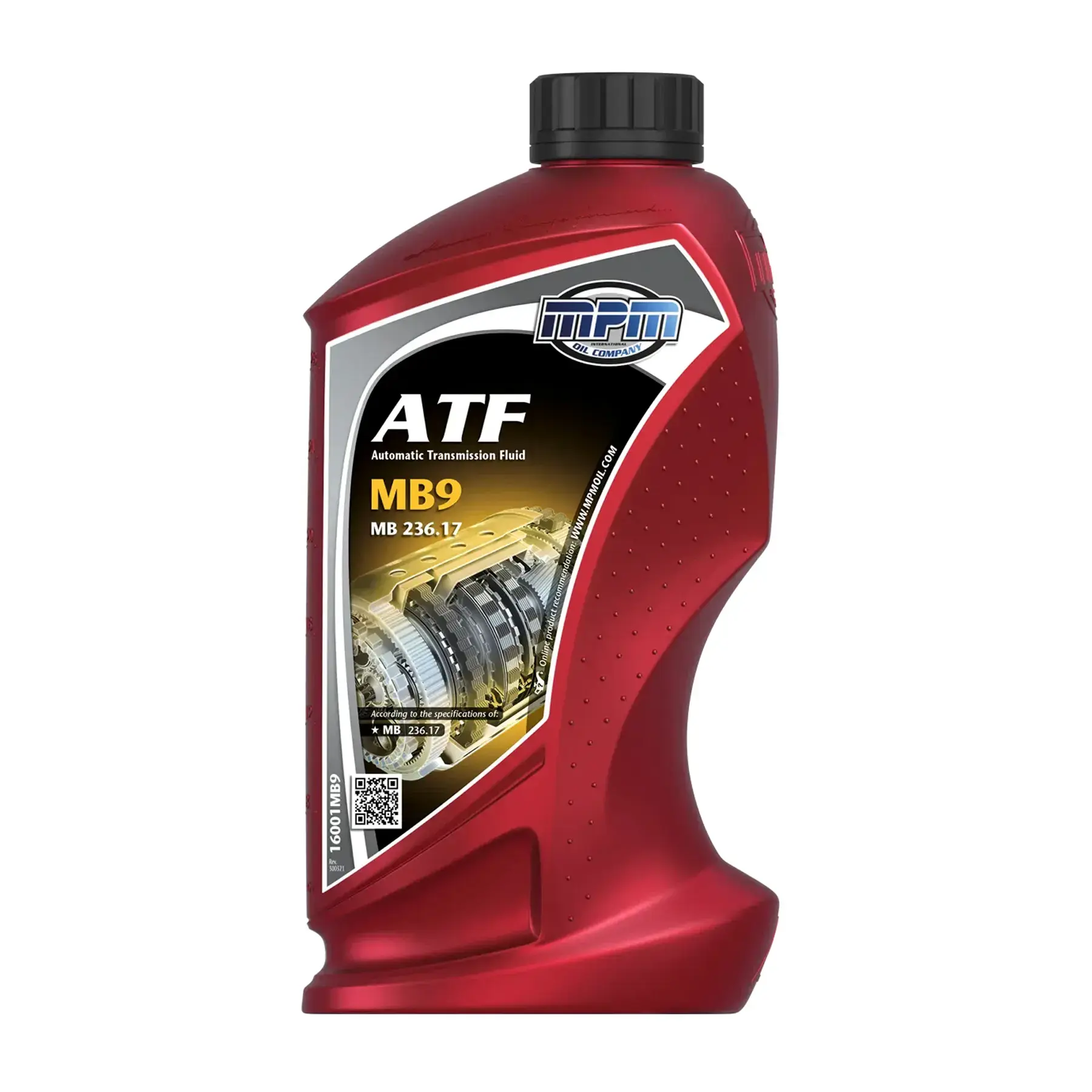 MPM ATF Automatic Transmission Fluid MB9 MB-236.17 1L