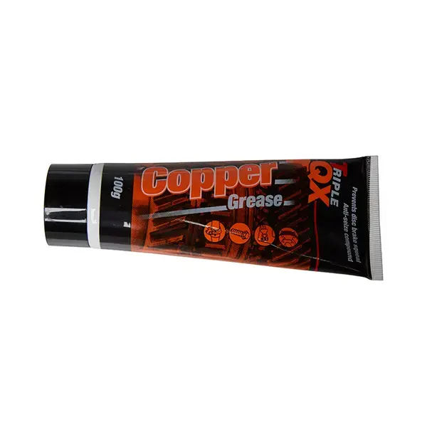 Triple QX Copper Grease 100G