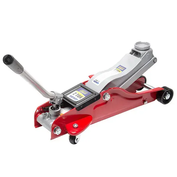 Top Tech 2 Tonne Low Profile Trolley Jack
