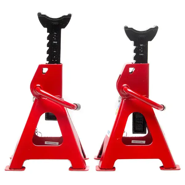 Top Tech 3Ton Axle stands (pair) 3 ton capacity per pair.