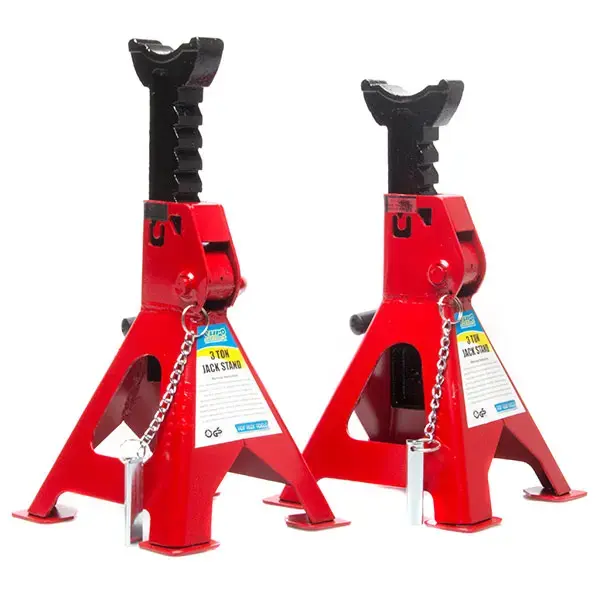 Top Tech 3Ton Axle stands (pair) 3 ton capacity per pair.