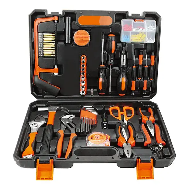 Top Tech 102 Piece Hand Tool Kit