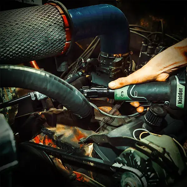 Kielder TYPE18 18v 3/8" Compact Ratchet (Bare)