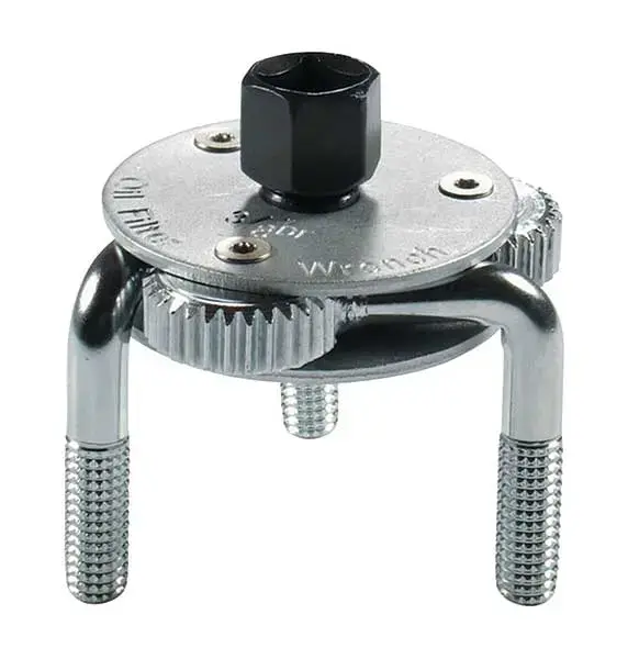 MasterPro OIL FILTER WRENCH 3-LEG TWO WAY