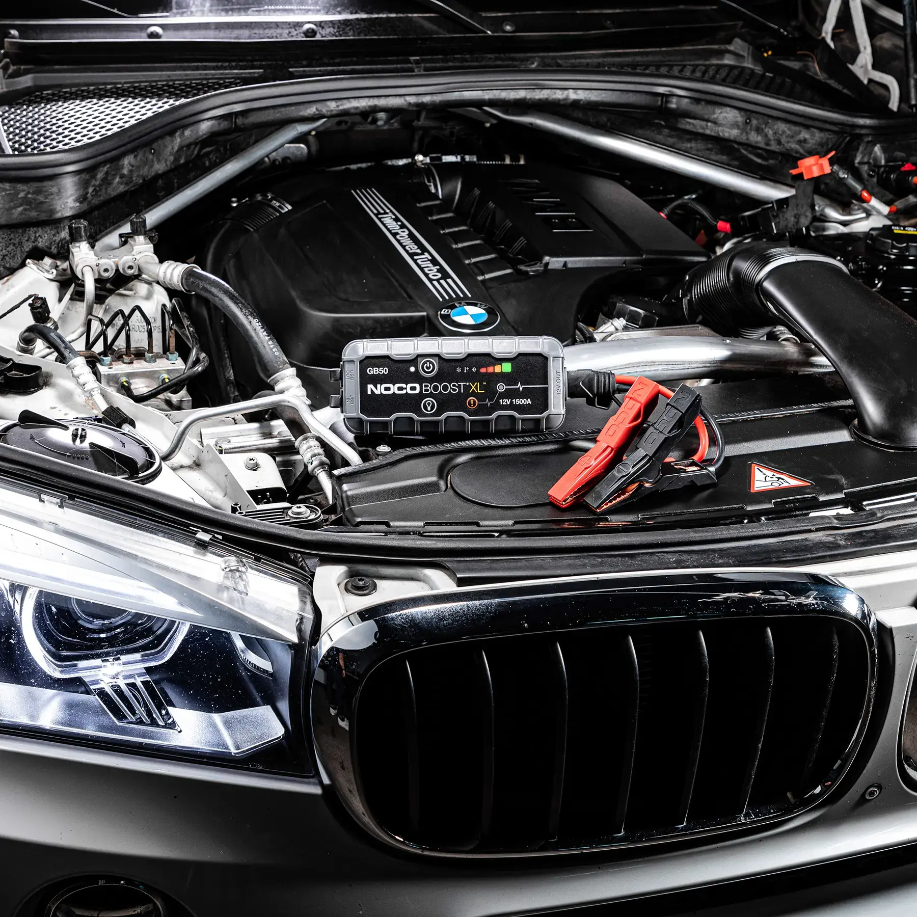 Noco GB50 Boost XL 1500A UltraSafe Lithium Jump Starter