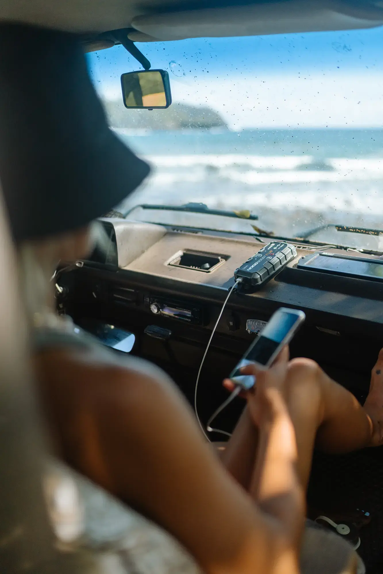 Noco GB40 Boost Plus 1000A UltraSafe Lithium Jump Starter