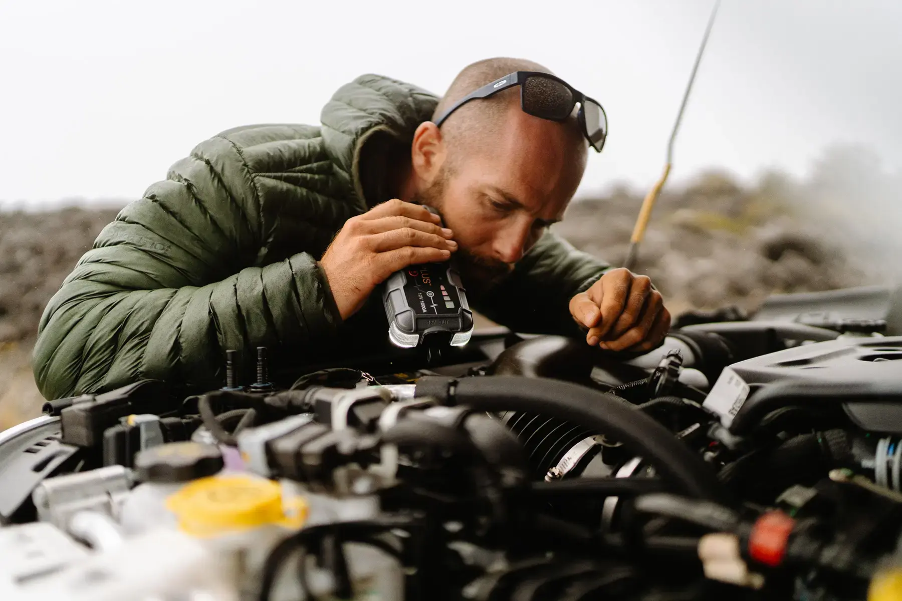 Noco GB40 Boost Plus 1000A UltraSafe Lithium Jump Starter