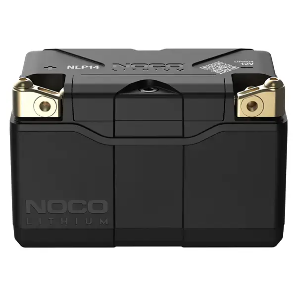 Noco NLP14 500A Lithium Powersport Battery