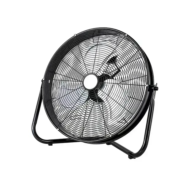 MasterPro 3 Speed 20 Inch High Velocity Drum Floor Fan