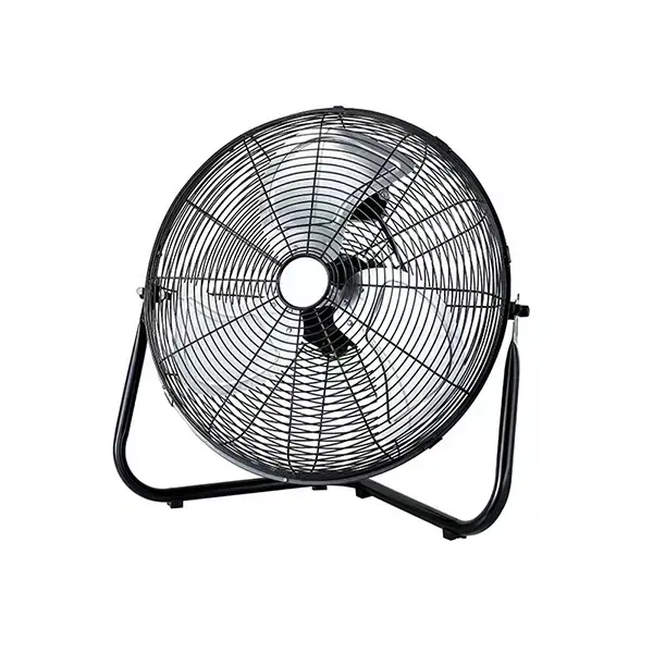 MasterPro 3 Speed 20 Inch High Velocity Workshop Floor Fan 3 Speed