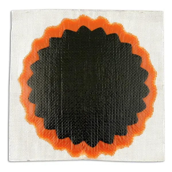 Box of 10 Inner tube patch 94mm