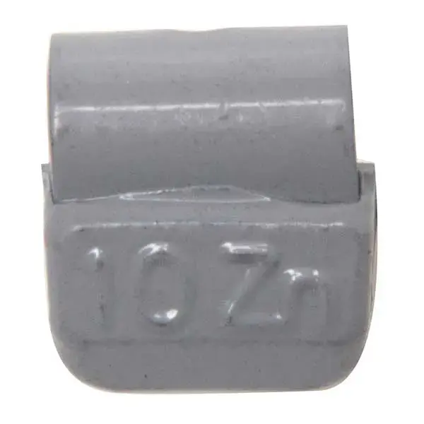 Wheel Weight 10g for Alloy Qty 100