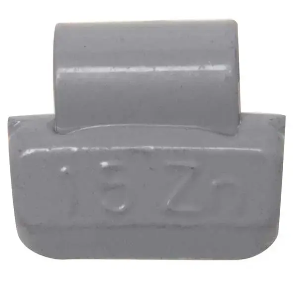 Wheel Weight 15g for Alloy Qty 100