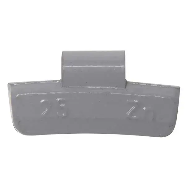 Wheel Weight 25g for Alloy Qty 100