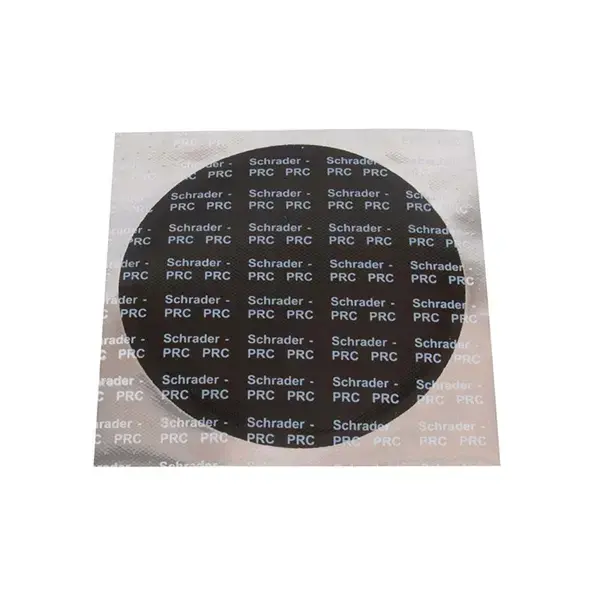Schrader Inner tube patch 94mm - Qty 30