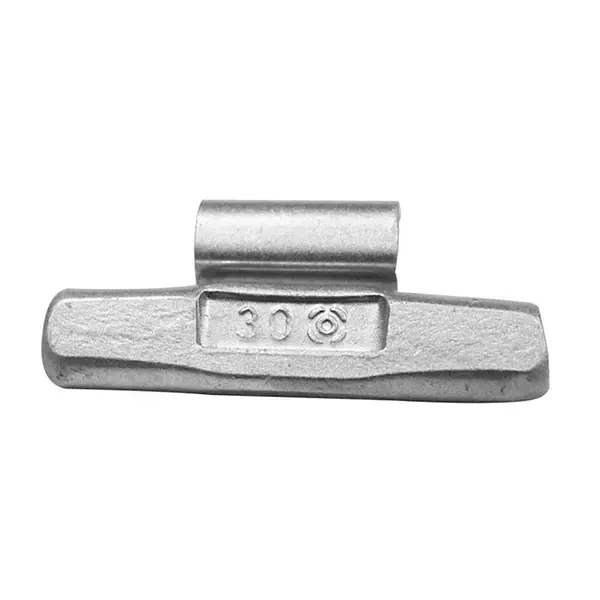 Steel Weight for Steel Rim 30gm Qty 100