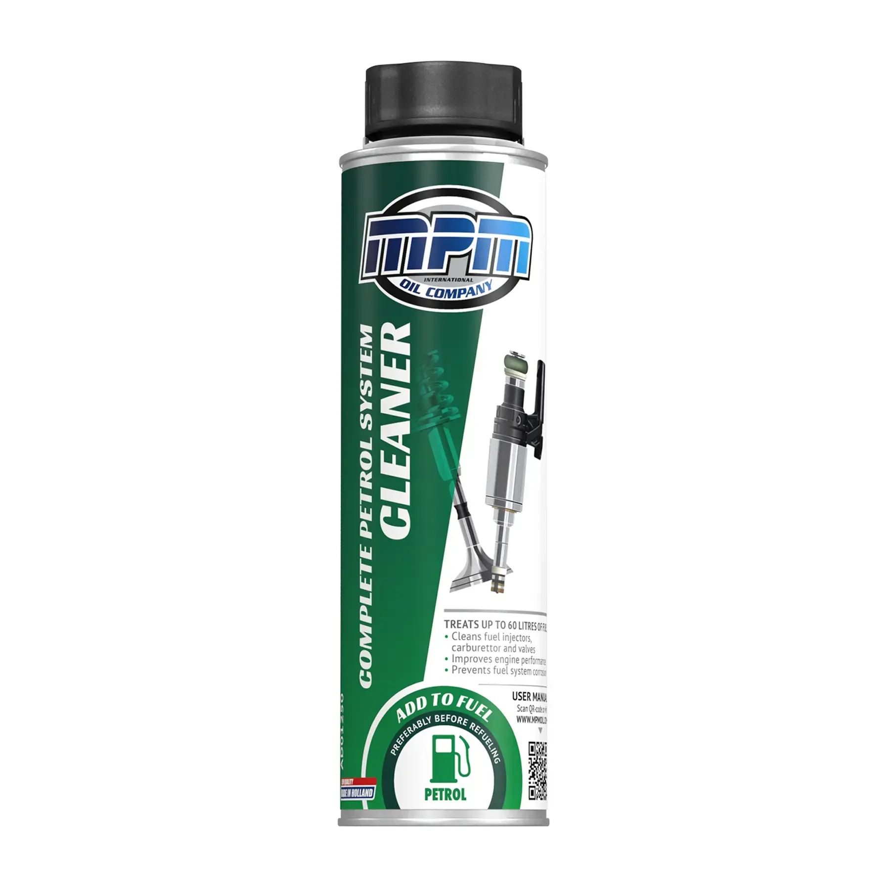 MPM Complete Petrol System Cleaner 250ml