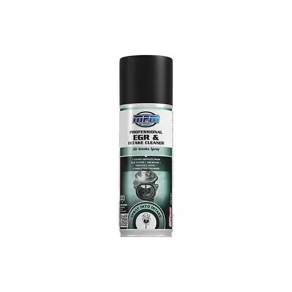 MPM Professional EGR & Intake Cleaner 200ml