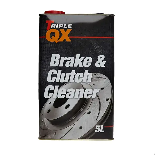 Triple QX Brake & Clutch Cleaner 5L