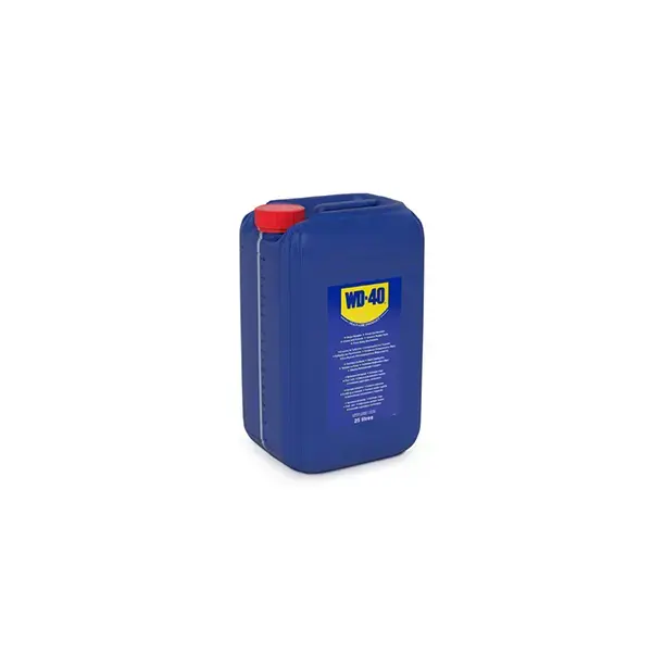 WD-40 Original Multi-Purpose Oil & Lubricant 25Ltr