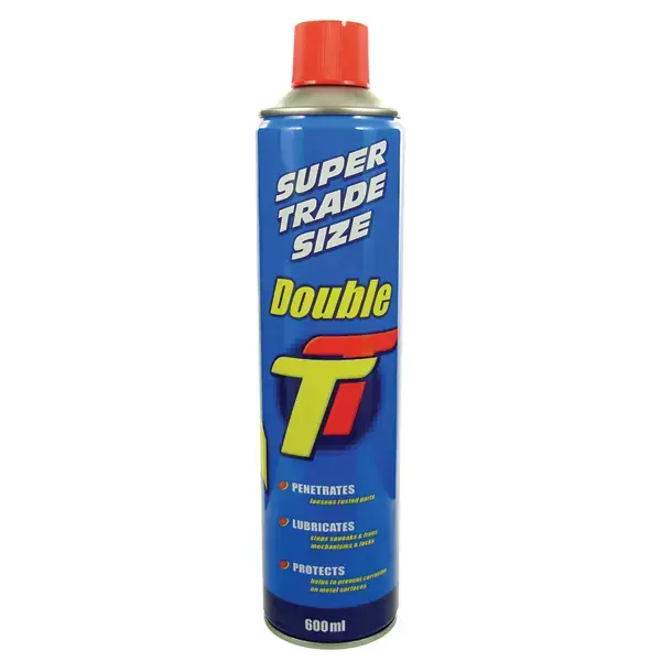 Double TT Maintenence Spray - 600ml