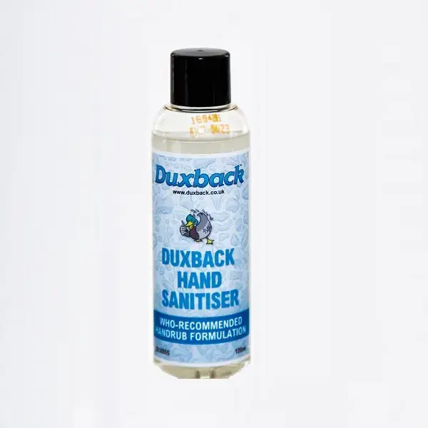 Duxback Hand Sanitiser Gel 100ml