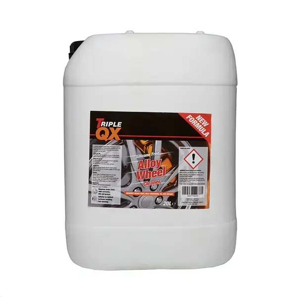 TRIPLE QX Alloy Wheel Cleaner 20Ltr