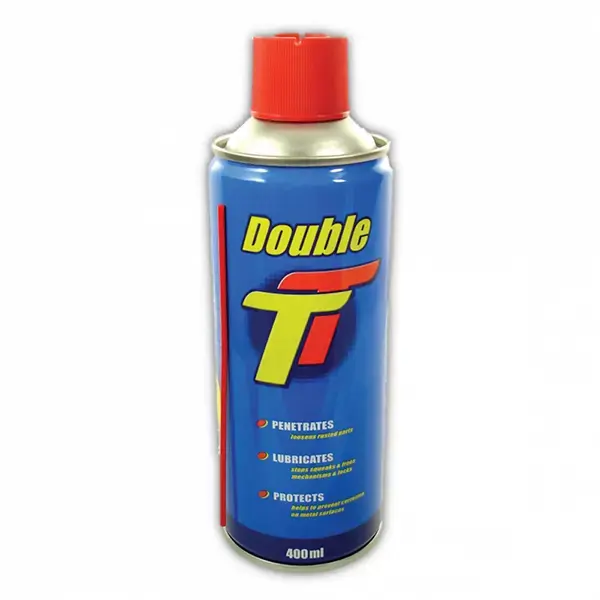 DOUBLE_TT Double TT Maintenance Spray 400ml