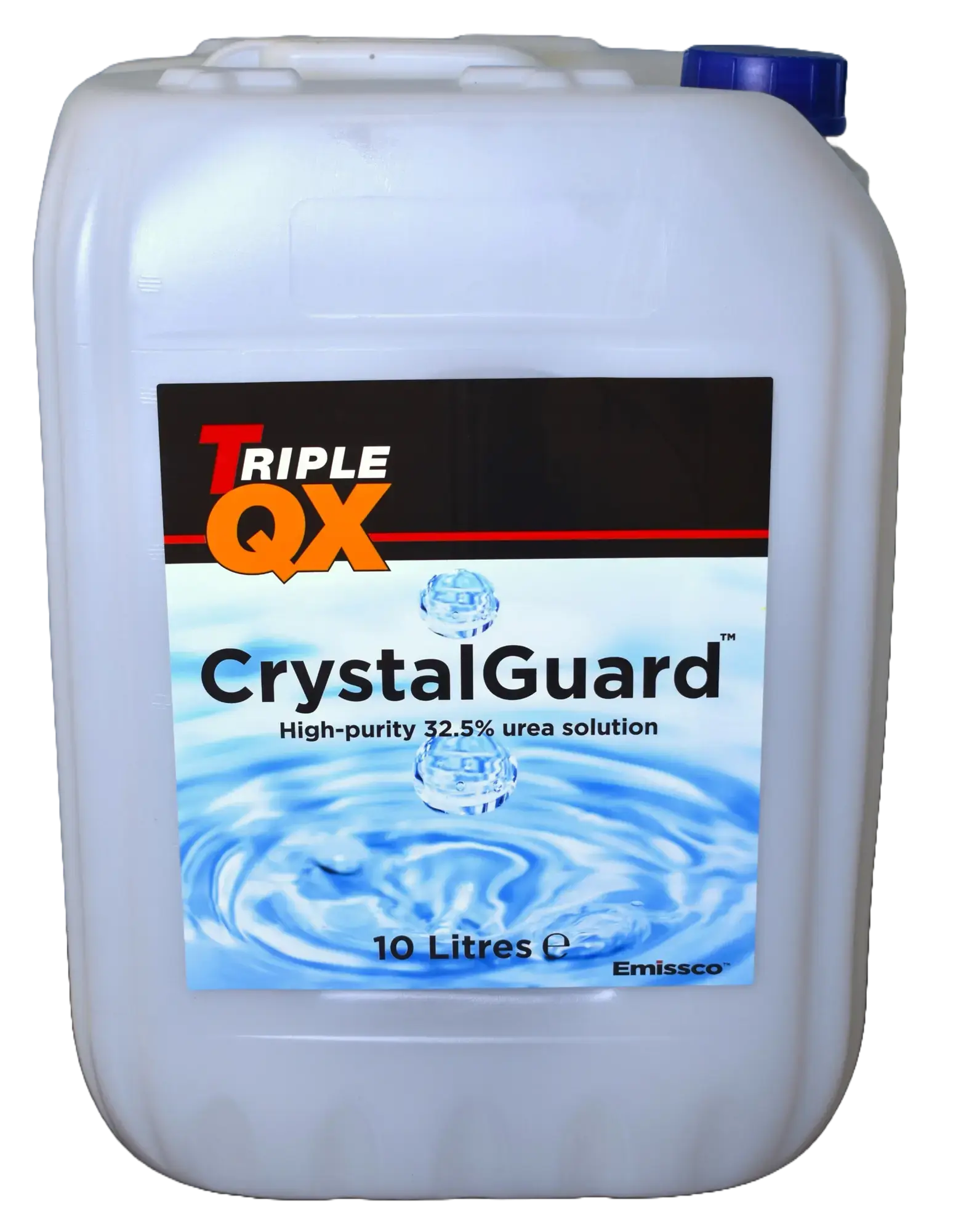 Triple QX CrystalGuard 10L