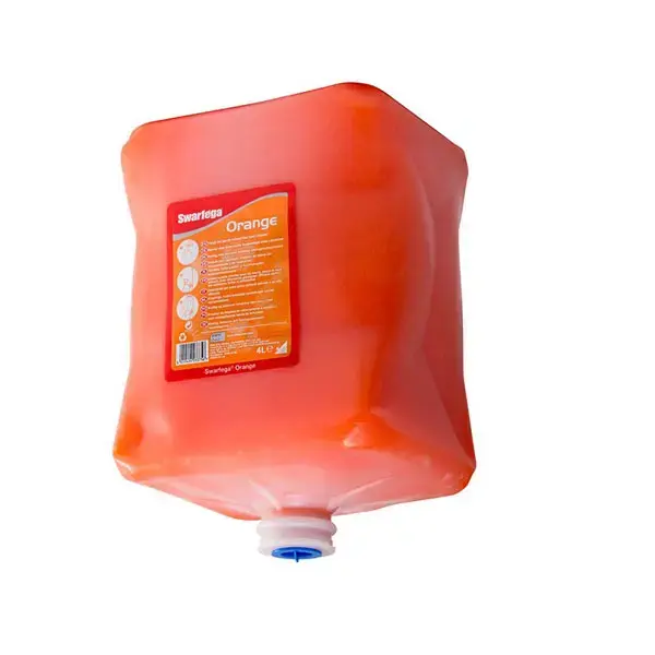 Swarfega Orange Cartridge 4Ltr