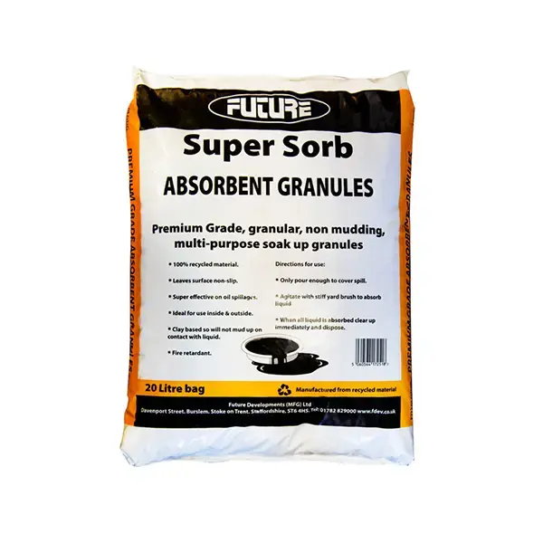 Future Super Sorb Absorbent Granules