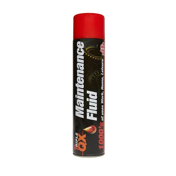 TRIPLE QX TQX Maintenance Spray 600 ml