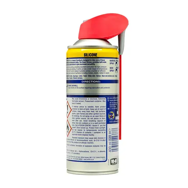 WD-40 Specialist Silicon Lubricant 400ml