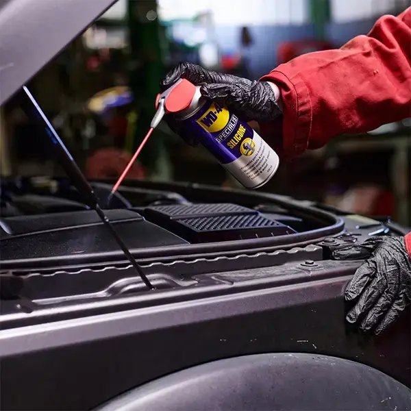 WD-40 Specialist Silicon Lubricant 400ml
