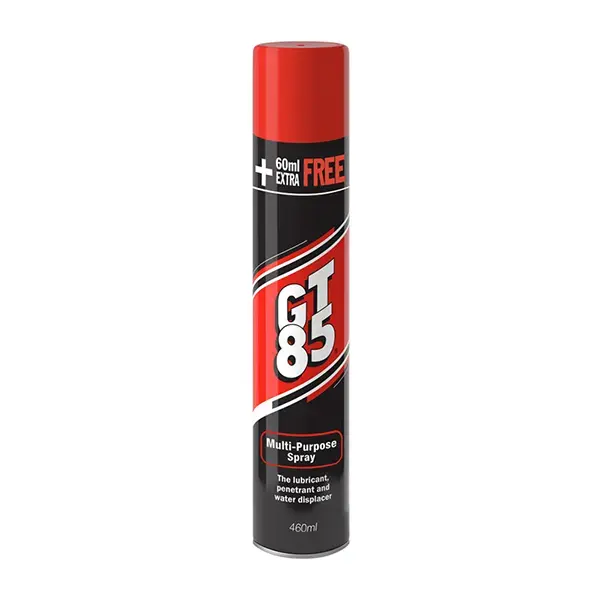 GT85 Multi-Purpose Spray 400ml + 60ml Free