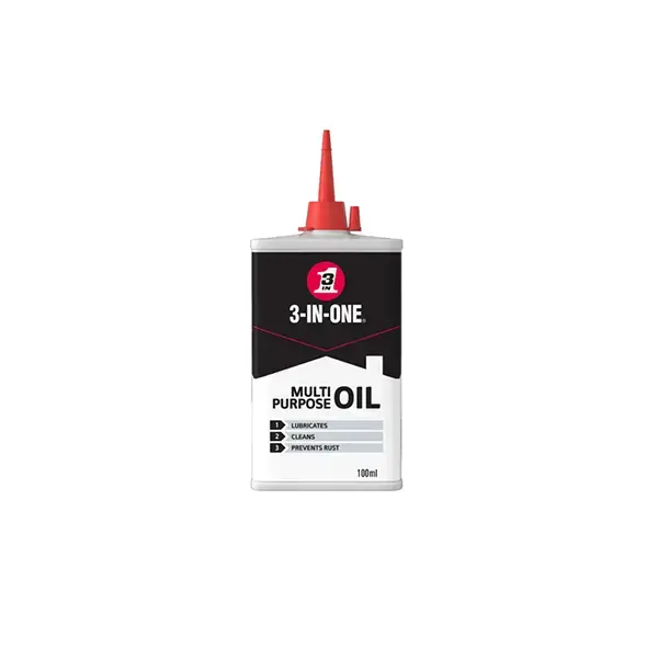 3-IN-ONE Multi-Purpose Original Drip Oil 100ml