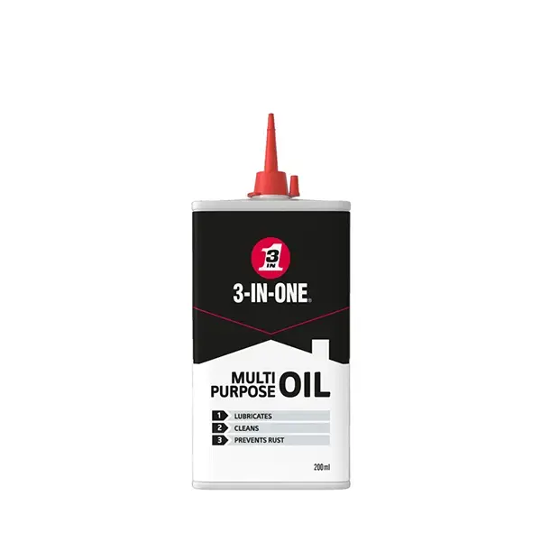 3-IN-ONE Multi-Purpose Original Drip Oil 200ml