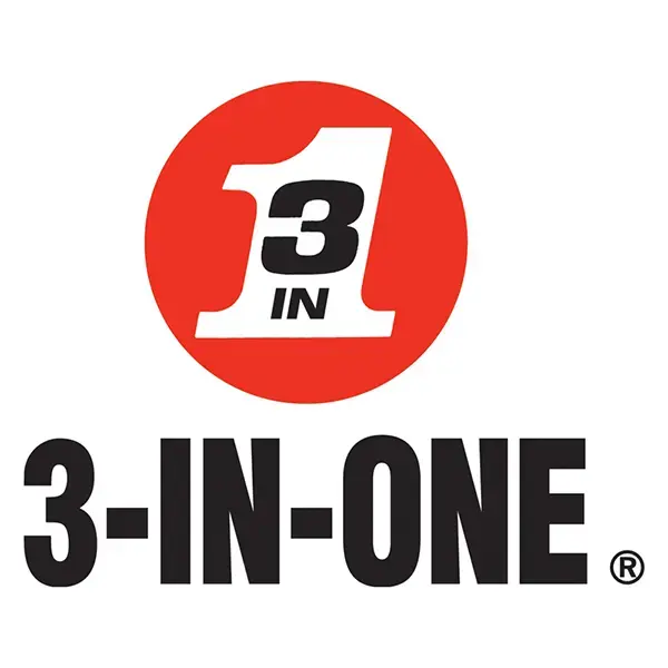 3-IN-ONE White Lithium Grease 400ml