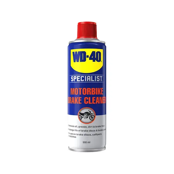 WD-40 Specialist Motorbike Brake Cleaner 500ml