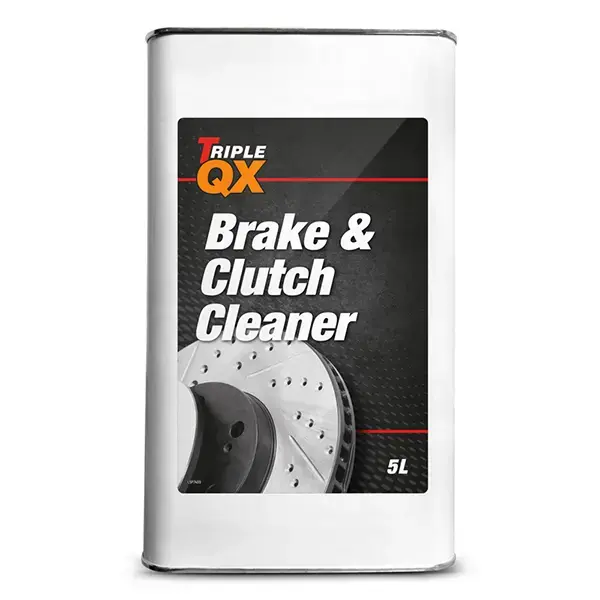 Triple QX Brake Cleaner 5L - New Formula