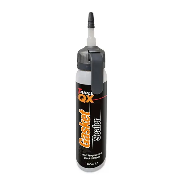 Triple QX TQX Gasket Sealer Pressure Pack 200ml (Black)