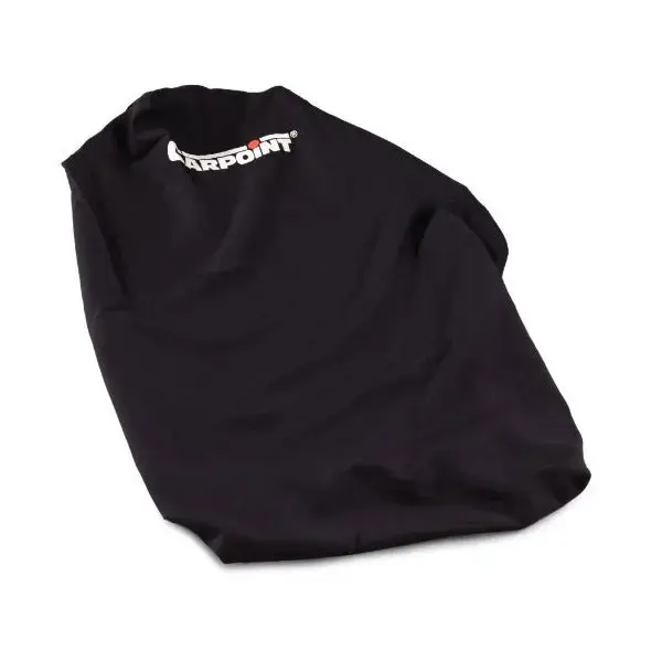 AUTOSTYLE Nylon Reusable Seat Cover Blue