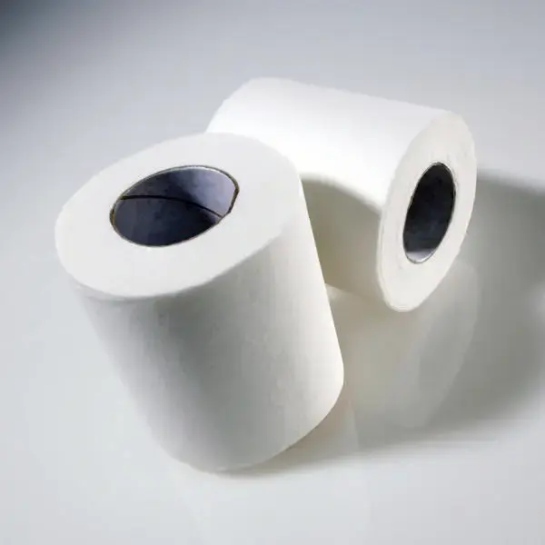 Toilet Rolls White (40 Pack)