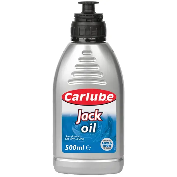 Carlube Jack Oil (Is0 32) 500ml