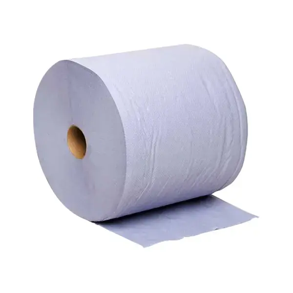 Blue Roll Workshop Wipes 2 Ply (280mm x 350mtr) - Twin Pack