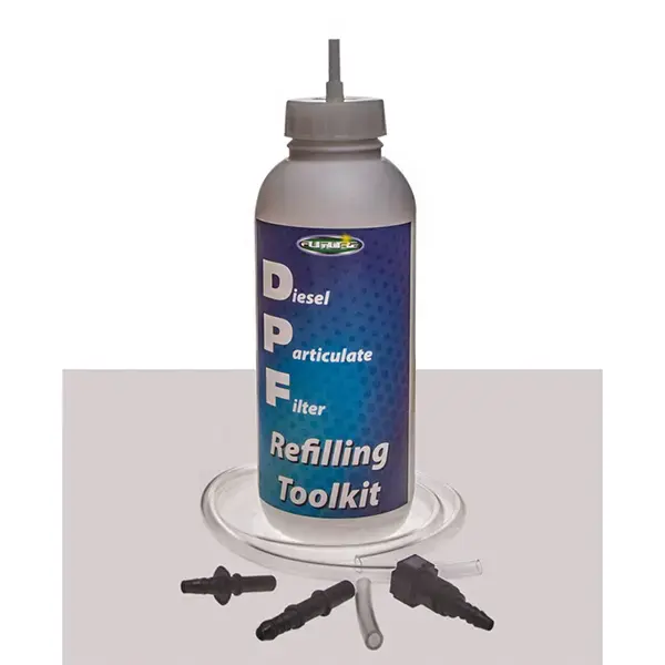 Future DPF Fluid fitting kit