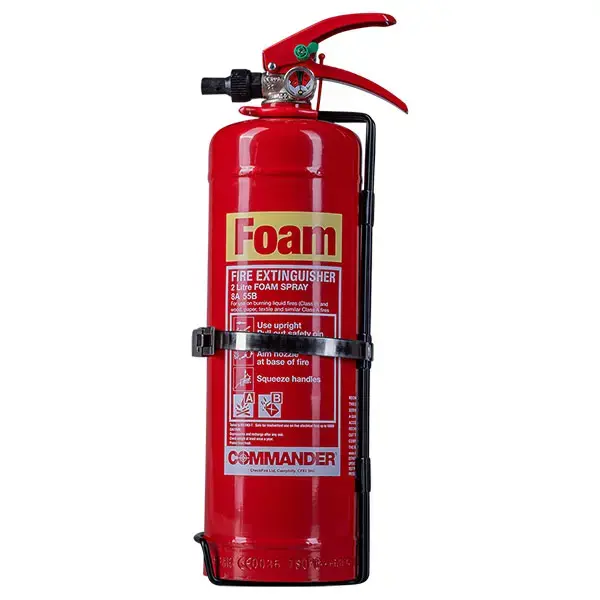 Future AFFF Foam Fire Extinguisher 2L