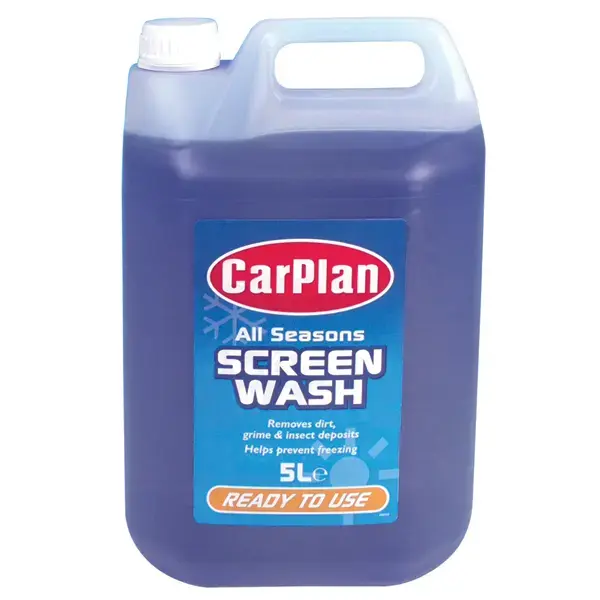 Carplan All Seasons Screenwash Ready Mixed 5ltr